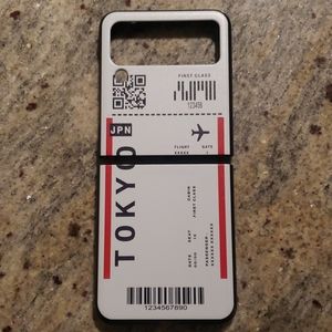 Samsung Z Flip 3 Case